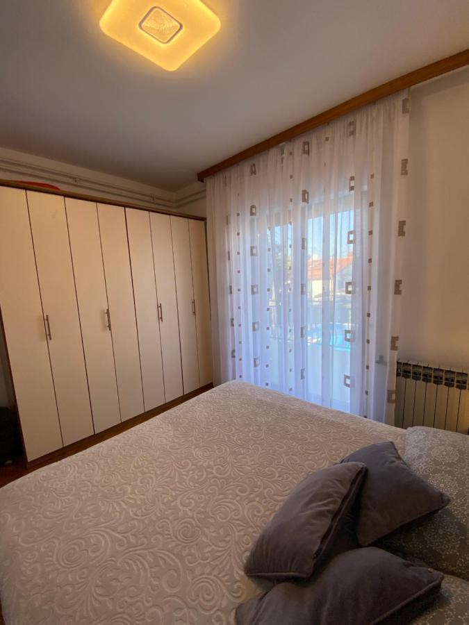Villa Haus Tanja Malinska Exterior foto